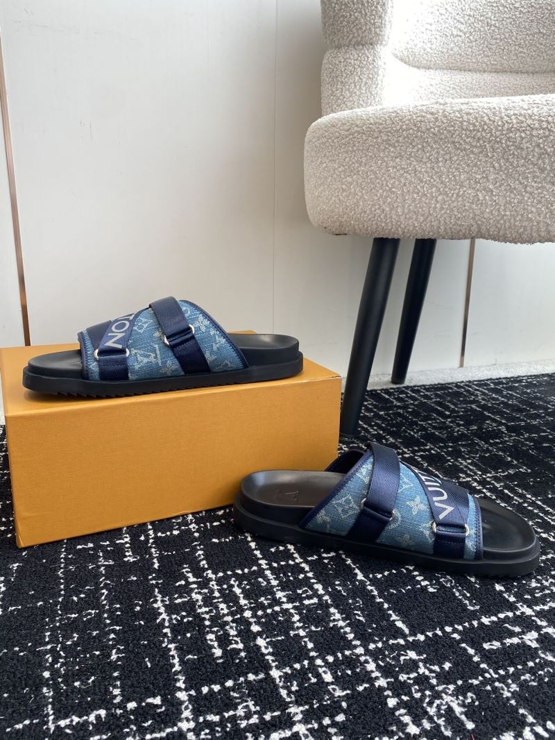 Louis Vuitton Slippers